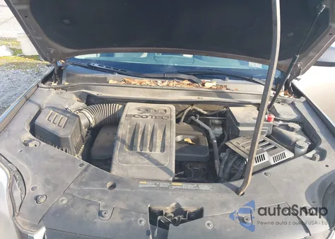 2011 GMC Terrain Slt-1 из США, поврежденный, VIN 2CTALUEC8B6236125